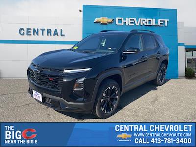 New 2025 Chevrolet Equinox RS AWD SUV for sale #5015 - photo 1