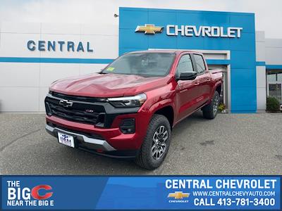 New 2025 Chevrolet Colorado Z71 Crew Cab 4WD Pickup for sale #5020 - photo 1