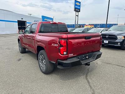 New 2025 Chevrolet Colorado Z71 Crew Cab 4WD Pickup for sale #5020 - photo 2