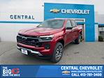 New 2025 Chevrolet Colorado Z71 Crew Cab 4WD Pickup for sale #5020 - photo 1