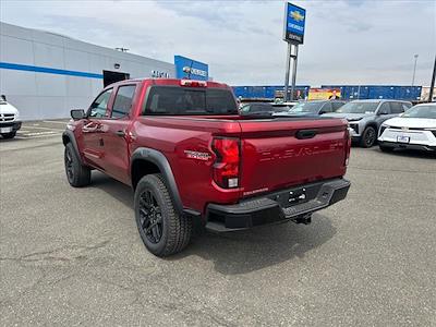 New 2025 Chevrolet Colorado Trail Boss Crew Cab 4WD Pickup for sale #5021 - photo 2