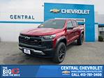 New 2025 Chevrolet Colorado Trail Boss Crew Cab 4WD Pickup for sale #5021 - photo 1