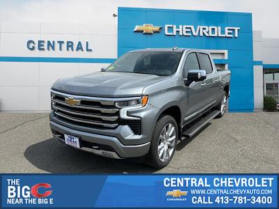 New 2025 Chevrolet Silverado 1500 High Country Crew Cab 4WD Pickup for sale #5026 - photo 1
