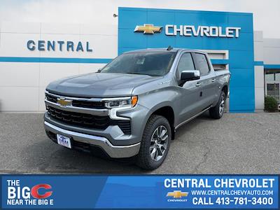 New 2025 Chevrolet Silverado 1500 LT Crew Cab 4WD Pickup for sale #5027 - photo 1