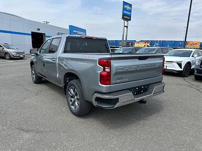 New 2025 Chevrolet Silverado 1500 LT Crew Cab 4WD Pickup for sale #5027 - photo 2