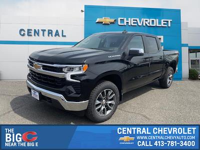 New 2025 Chevrolet Silverado 1500 LT Crew Cab 4WD Pickup for sale #5028 - photo 1