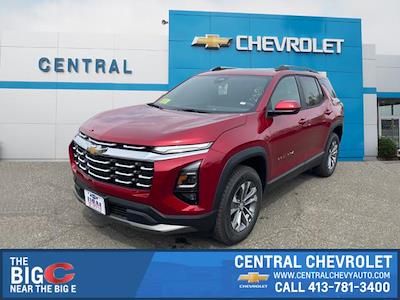 New 2025 Chevrolet Equinox LT AWD SUV for sale #5031 - photo 1