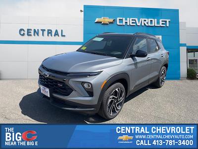New 2025 Chevrolet Trailblazer RS AWD SUV for sale #5045 - photo 1