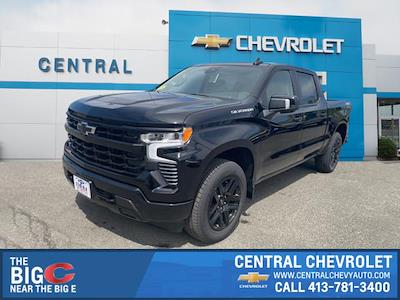 New 2025 Chevrolet Silverado 1500 RST Crew Cab 4WD Pickup for sale #5054 - photo 1