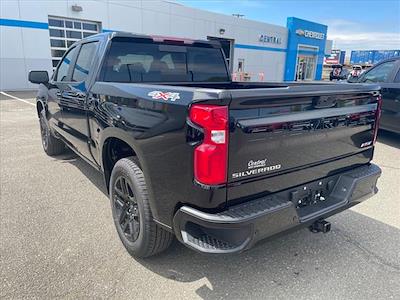 New 2025 Chevrolet Silverado 1500 RST Crew Cab 4WD Pickup for sale #5054 - photo 2