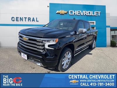 New 2025 Chevrolet Silverado 1500 High Country Crew Cab 4WD Pickup for sale #5071 - photo 1