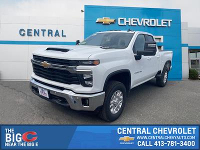 New 2025 Chevrolet Silverado 2500 LT Double Cab 4WD Pickup for sale #5074 - photo 1