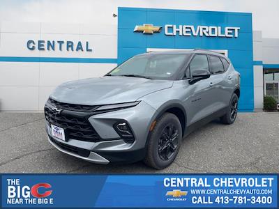 New 2025 Chevrolet Blazer 2LT AWD SUV for sale #5085 - photo 1