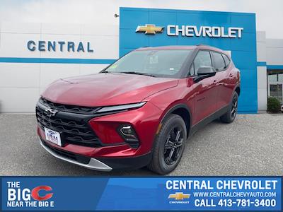 New 2025 Chevrolet Blazer 2LT AWD SUV for sale #5088 - photo 1