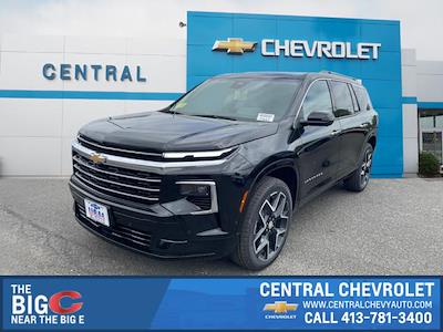 New 2025 Chevrolet Traverse High Country AWD SUV for sale #5089 - photo 1