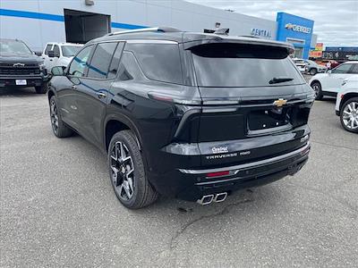 New 2025 Chevrolet Traverse High Country AWD SUV for sale #5089 - photo 2