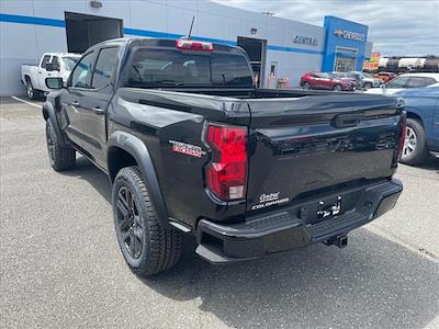New 2025 Chevrolet Colorado Trail Boss Crew Cab 4WD Pickup for sale #5091 - photo 2