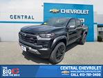 New 2025 Chevrolet Colorado Trail Boss Crew Cab 4WD Pickup for sale #5091 - photo 1