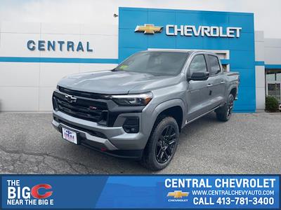 New 2025 Chevrolet Colorado Z71 Crew Cab 4WD Pickup for sale #5102 - photo 1