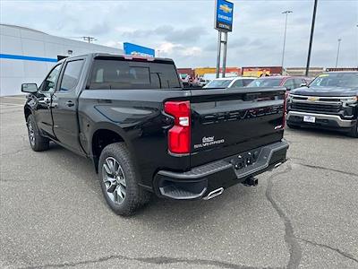 New 2025 Chevrolet Silverado 1500 RST Crew Cab 4WD Pickup for sale #5109 - photo 2