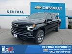 New 2025 Chevrolet Silverado 1500 RST Crew Cab 4WD Pickup for sale #5109 - photo 1