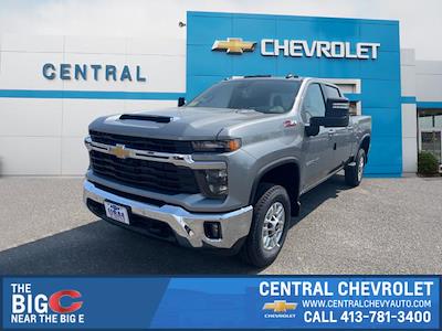New 2025 Chevrolet Silverado 2500 LT Crew Cab 4WD Pickup for sale #5116 - photo 1