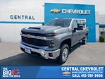 New 2025 Chevrolet Silverado 2500 LT Crew Cab 4WD Pickup for sale #5116 - photo 1