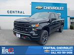 New 2025 Chevrolet Silverado 1500 Custom Crew Cab 4WD Pickup for sale #5117 - photo 1