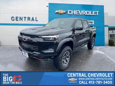 New 2025 Chevrolet Colorado ZR2 Crew Cab 4WD Pickup for sale #5124 - photo 1