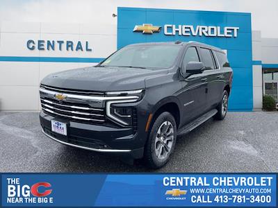 New 2025 Chevrolet Suburban LT 4WD SUV for sale #5128 - photo 1