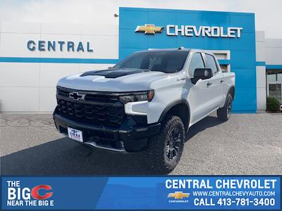 New 2025 Chevrolet Silverado 1500 ZR2 Crew Cab 4WD Pickup for sale #5134 - photo 1