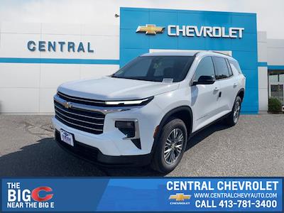 New 2025 Chevrolet Traverse LT AWD SUV for sale #5136 - photo 1
