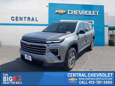 New 2025 Chevrolet Traverse LT AWD SUV for sale #5137 - photo 1