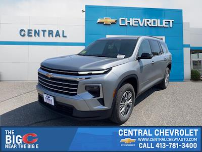 New 2025 Chevrolet Traverse LT AWD SUV for sale #5138 - photo 1