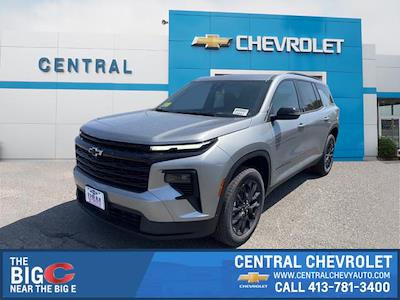 New 2025 Chevrolet Traverse LT AWD SUV for sale #5139 - photo 1
