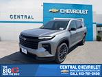 New 2025 Chevrolet Traverse LT AWD SUV for sale #5139 - photo 1