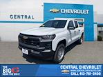 New 2025 Chevrolet Colorado Work Truck Crew Cab Pickup for sale #5143 - photo 1