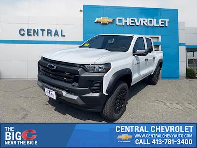 New 2025 Chevrolet Colorado Trail Boss Crew Cab 4WD Pickup for sale #5144 - photo 1