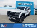 New 2025 Chevrolet Colorado Trail Boss Crew Cab 4WD Pickup for sale #5144 - photo 1