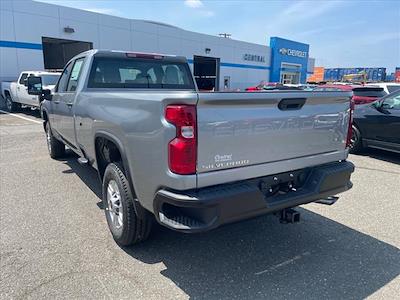 New 2025 Chevrolet Silverado 2500 Work Truck Crew Cab 4WD SRW Pickup for sale #5145 - photo 2
