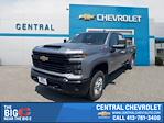 New 2025 Chevrolet Silverado 2500 Work Truck Crew Cab 4WD SRW Pickup for sale #5145 - photo 1