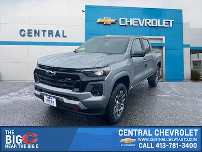 New 2025 Chevrolet Colorado Z71 Crew Cab 4WD Pickup for sale #5148 - photo 1