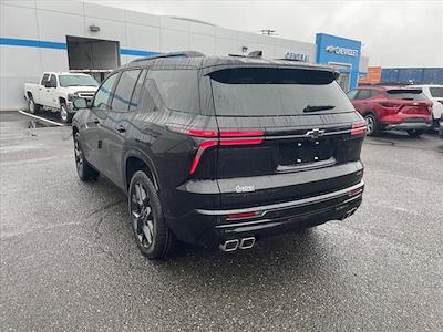 New 2025 Chevrolet Traverse RS AWD SUV for sale #5149 - photo 2