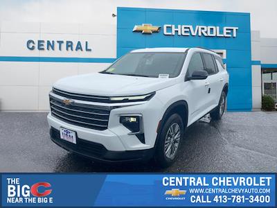 New 2025 Chevrolet Traverse LT AWD SUV for sale #5155 - photo 1