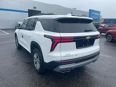 New 2025 Chevrolet Traverse LT AWD SUV for sale #5155 - photo 2