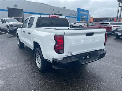 New 2025 Chevrolet Colorado Work Truck Crew Cab Pickup for sale #5156 - photo 2