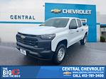 New 2025 Chevrolet Colorado Work Truck Crew Cab Pickup for sale #5156 - photo 1