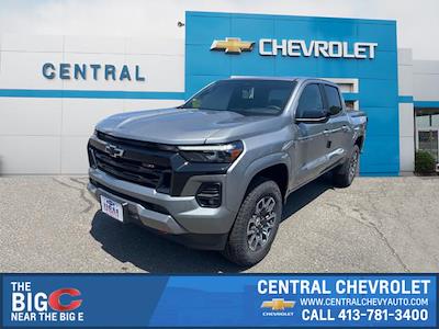 New 2025 Chevrolet Colorado Z71 Crew Cab 4WD Pickup for sale #5165 - photo 1