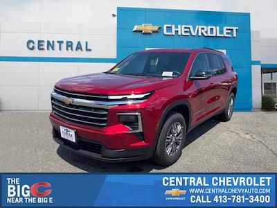 New 2025 Chevrolet Traverse LT AWD SUV for sale #5166 - photo 1