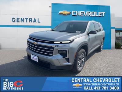 New 2025 Chevrolet Traverse LT AWD SUV for sale #5169 - photo 1